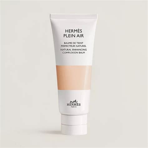 hermes baume de teint|PLEIN AIR Baume de teint, 10 Coquillage .